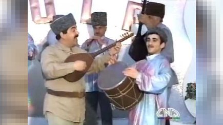 “Aşıq Yedigar” xəstəxanaya yerləşdirilib 