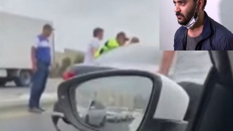 Polisdən qaçan sürücünün 6 yaşlı oğlu da yanında olub - “Marixuana çəkmişdim