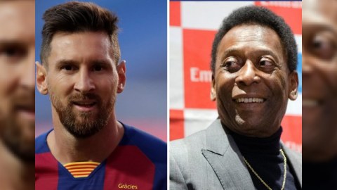 Pele Messidən üzr istədi