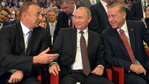 Azərbaycanla Türkiyə Putinə reallıqları qəbul etdirə bilər