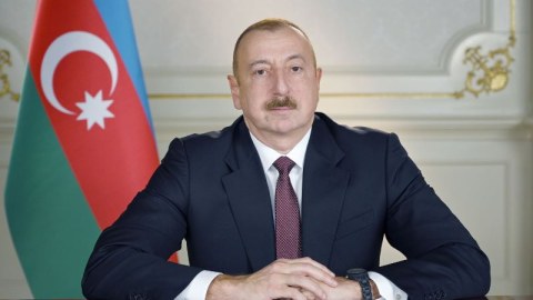 Prezident xalqa MÜRACİƏT EDƏCƏK