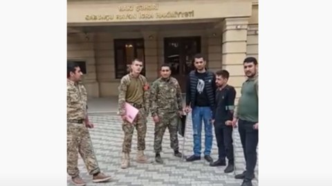 Qazilərin iddiası ilə bağlı rəsmi açıqlama