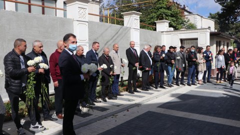 Moldovada “Nizami Gəncəvi 880” adlı tədbir keçirildi - FOTOLAR