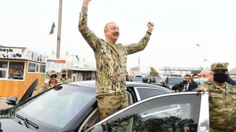 Qələbəmizin memarı