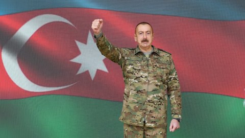 Bakıda II Qarabağ Müharibəsi qəhrəmanlarına abidə UCALDILACAQ 