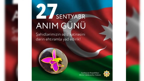 DTX Anım Günü ilə bağlı vodeoçarx hazırladı