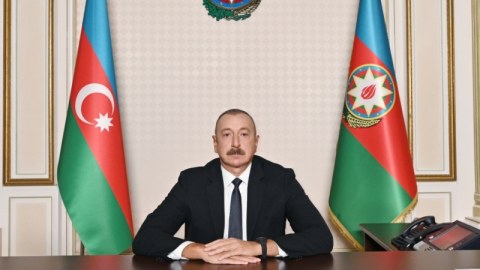 Prezidentin xalqa müraciəti - TAM MƏTN