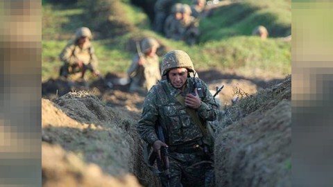 Ermənistanın müharibədəki itkiləri barədə YENİ MƏLUMAT