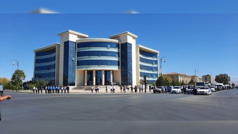 Naxçıvanda şəhidlərimiz bir dəqiqəlik sükutla anıldı - FOTO  