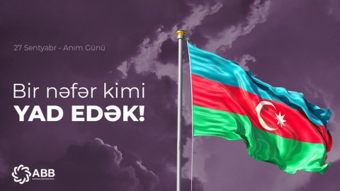 ABB-dən “Anım günü” layihəsi