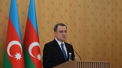 Ən böyük maneə minalardır - Ceyhun Bayramov