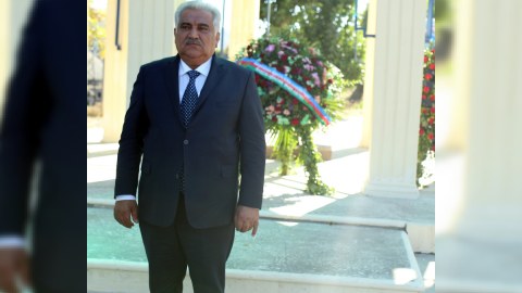 Daşkəsəndə Anım Günü qeyd olunub - FOTO