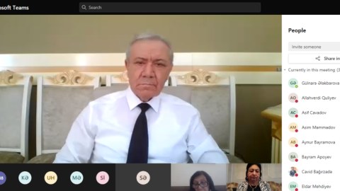 Şəhid övladlarımız heç vaxt unudulmayacaq - FOTO