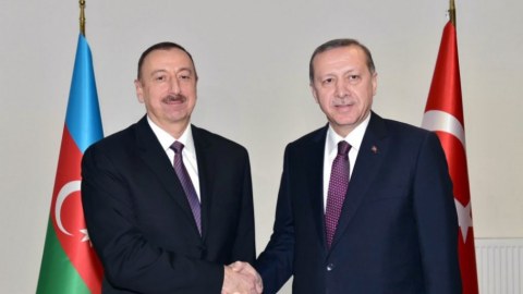 Ərdoğan İlham Əliyevə ZƏNG ETDİ