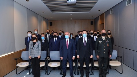 Xarici İşlər Nazirliyində şəhidlər yad olunub