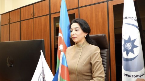 Ombudsman Bolqarıstana getdi