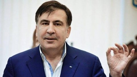 Saakaşvili oktyabrın 2-nə Tbilisiyə bilet aldı