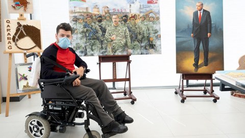 44 gün davam edəcək “Xarıbülbül” satış-sərgisi keçirilir