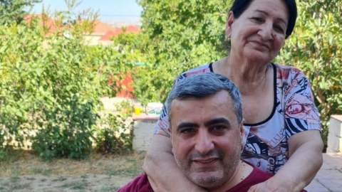 Elnur Əşrəfoğlunun anası Birinci vitse-prezidentdən KÖMƏK İSTƏDİ 