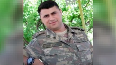 Doğum günü şəhid olan baş leytenant