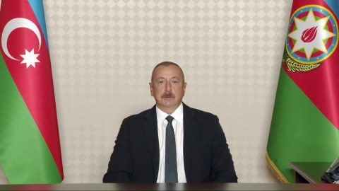 İlham Əliyev “France 24” telekanalına müsahibə verib - TAM MƏTN