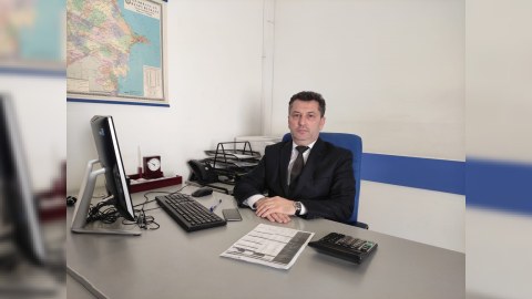 “Müharibədə döyüş bölgəsinə ən yaxın filial idik” - Səbuhi Abdullayev