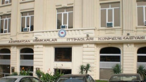 Azərbaycan Həmkarlar İttifaqları Konfederasiyası bəyanat yaydı