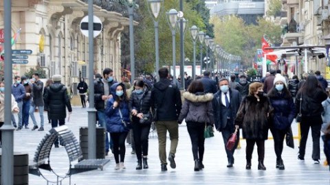 Bu günün koronavirus STATİSTİKASI