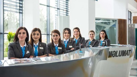 “ASAN Xidmət” işçilərinin say artırıldı