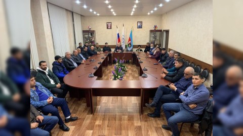 Samarada Anım Günü tədbiri təşkil edilib