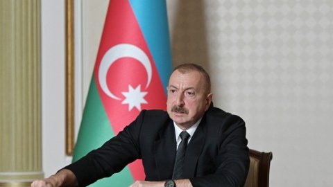 Prezident: “Azərbaycan xəritəsində “Dağlıq Qarabağ” adlı vahid yoxdur”