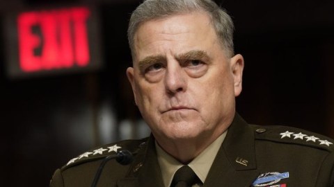 Amerikalı general: “Əfqanıstandan geri çəkilmək nüfuzumuza xələl gətirdi”