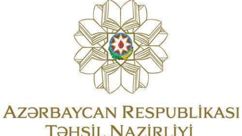 Təhsil Nazirliyindən yeni tədris ililə bağlı AÇIQLAMA