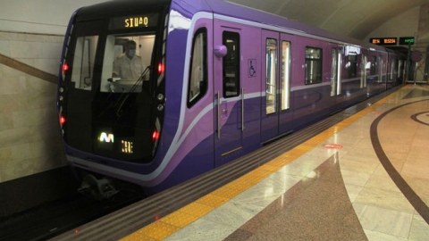 Metropolitenin həftəsonu QRAFİKİ AÇIQLANDI