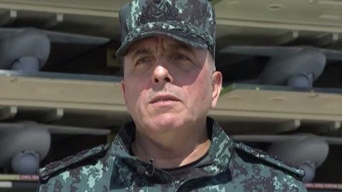Bizim general Əfqan Nağıyev
