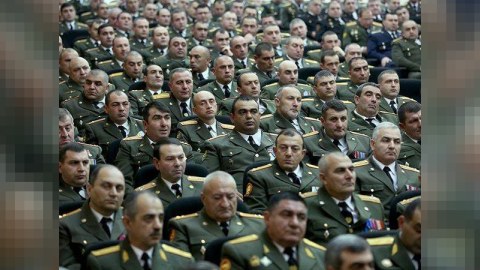 Erməni generalların kütləvi həbsi hazırlanır – axtarışlar başladı