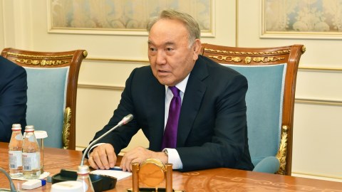 Nazarbayev: “Azərbaycanın Zəfəri Türk dünyası üçün mühüm əhəmiyyət daşıyır”