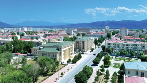 Naxçıvanda ümumi daxili məhsul istehsalı artıb