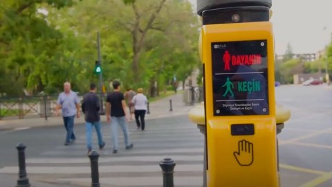 Bu ünvanlarda hərəkət təhlükəsizliyinin səviyyəsi artırıldı - VİDEO