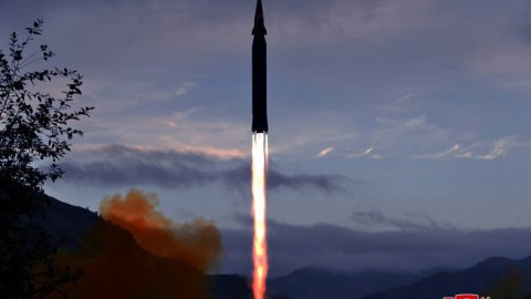 BMT KXDR-in raket sınağından narahatdır
