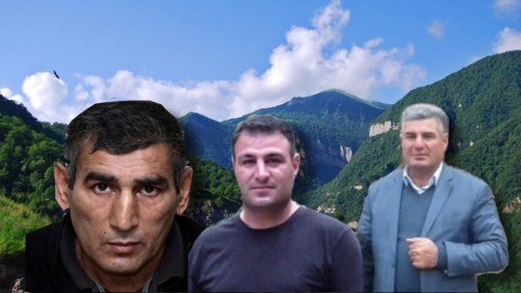 Nail Həsənov Şahbazla qardaşı Həsənin Şəhid olduğu Kəlbəcərə GEDƏCƏK