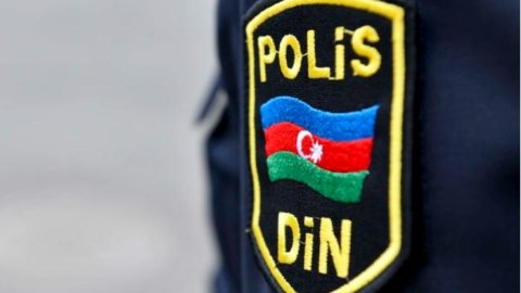 Polis ondan şikayət edən arvadını şöbədə GÜLLƏLƏDİ