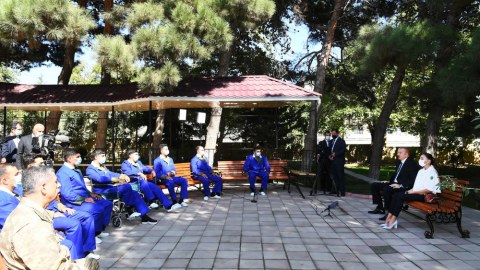 Vətən müharibəsinin xronikası: 30 sentyabr