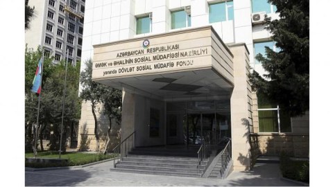Sosial ödəniş olunan şəhid ailələri və qazilərin SAYI