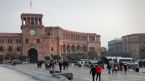 Yerevandan Bakını qəzəbləndirəcək ADDIM