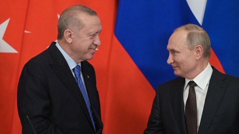 Putin Ərdoğanla Qazaxın 7 kəndi və Zəngəzur dəhlizini də MÜZAKİRƏ EDİB