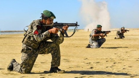 İrandan Azərbaycana yeni TƏHDİD - Tehran sabahkı təlimlərə niyə bu adı verdi? 
