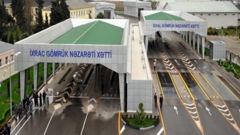 Türkiyədən gətirilən bu maddələrdən vergi tutulmayacaq