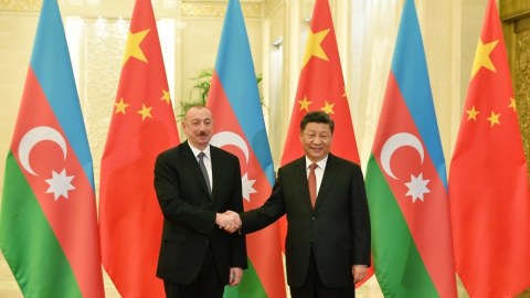 Çin Azərbaycan üçün etibarlı tərəfdaş və dost dövlətdir