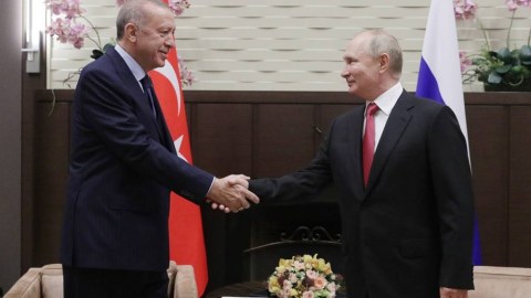 Rusiya və Türkiyə prezidentlərinin danışıqlarının TƏFSİLATI